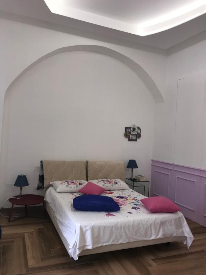 Salerno B&B In Centro Eksteriør bilde