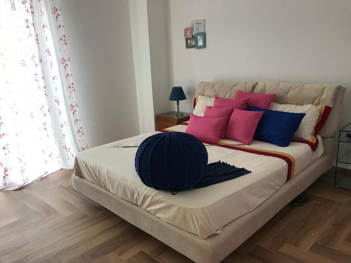 Salerno B&B In Centro Eksteriør bilde