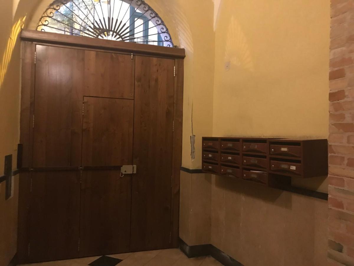 Salerno B&B In Centro Eksteriør bilde