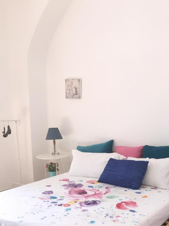 Salerno B&B In Centro Eksteriør bilde