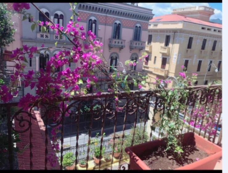 Salerno B&B In Centro Eksteriør bilde